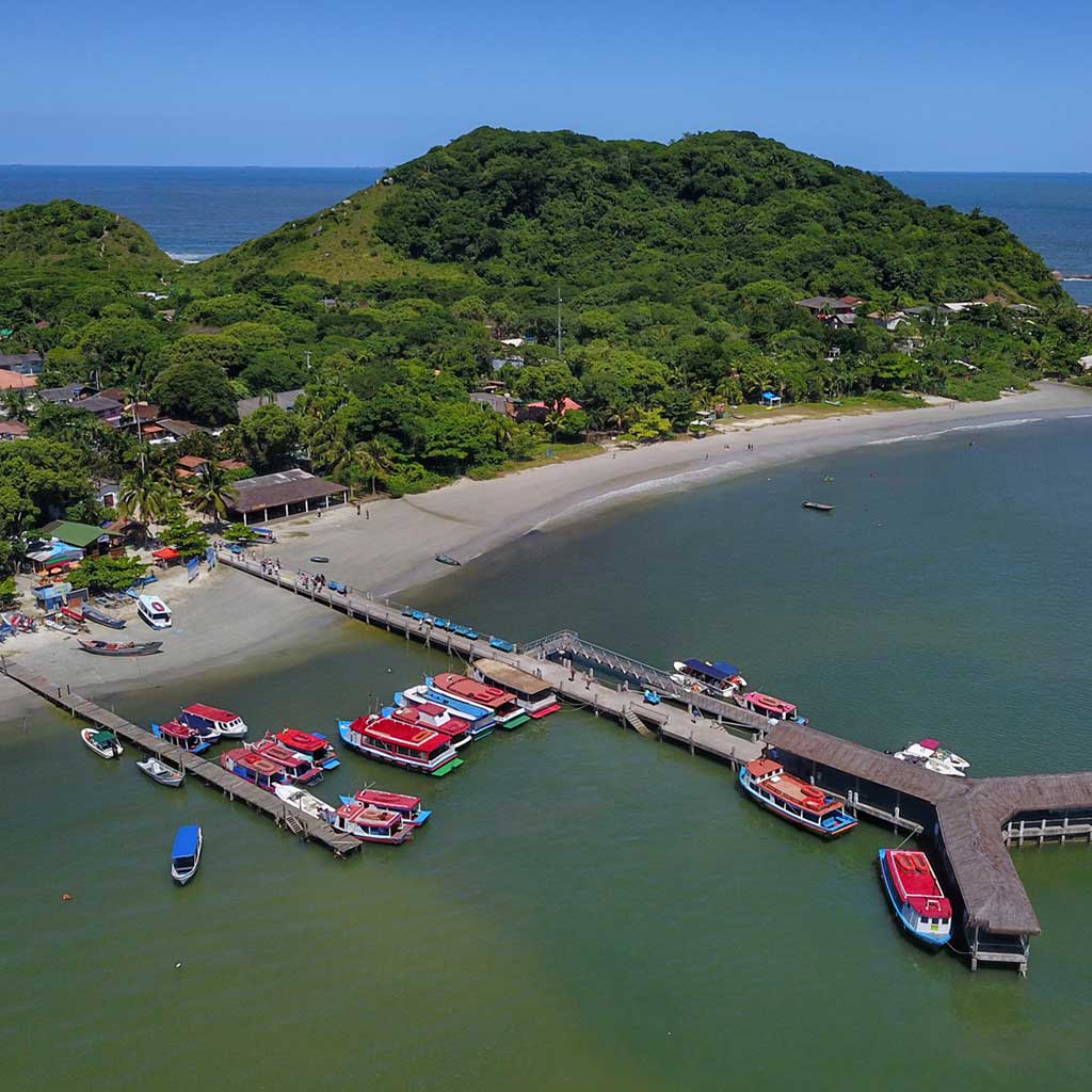 Ilha do Mel !