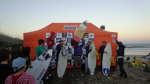 Campeonato de Surf