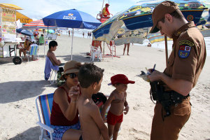 Operação Verão inicia no dia 20 de dezembro