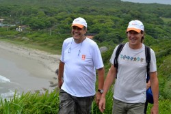 Ilha do Mel vai recebe mais pontos de internet grátis